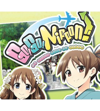 Go! Go! Nippon! ~My First Trip to Japan~ Steam Key GLOBAL
